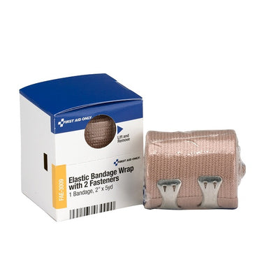 Elastic Wrap Bandage, 2